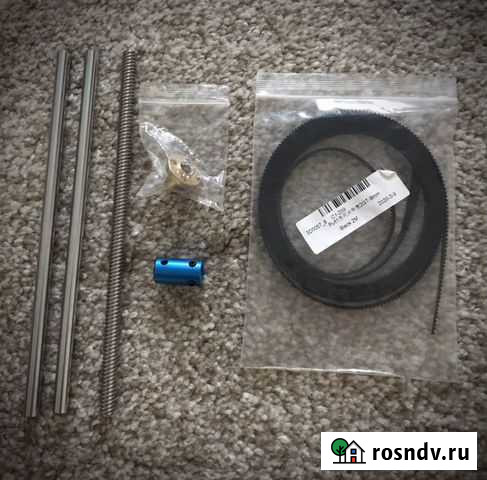 Запчасти для чпу (принтер, фрейзер, гравер) Бийск - изображение 1