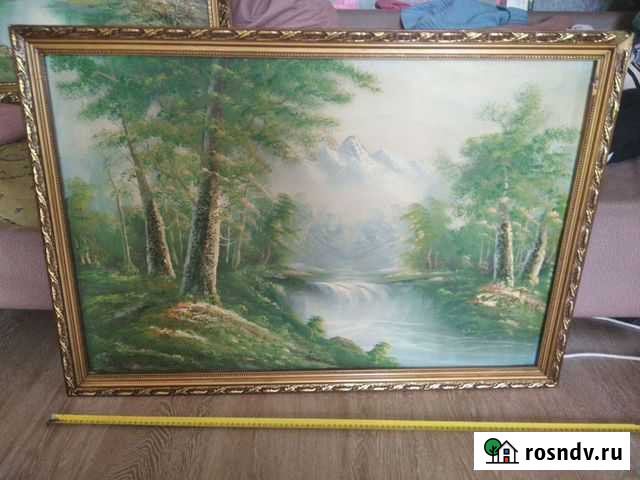 Картина Михайлов - изображение 1