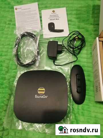 Wi-fi роутер Билайн Smart Box Орехово-Зуево - изображение 1