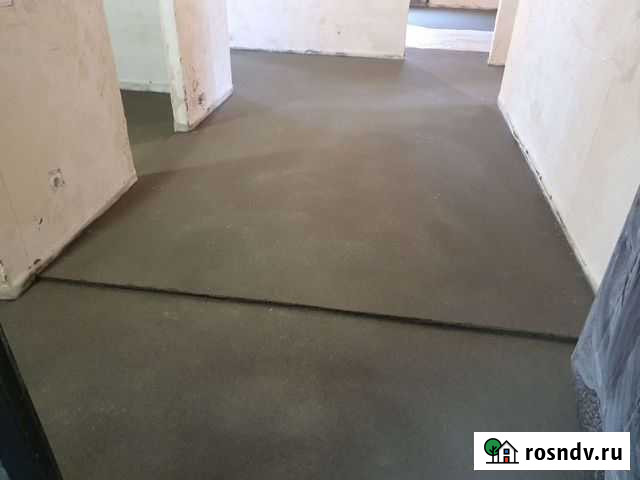Стяжка пола Волжск - изображение 1