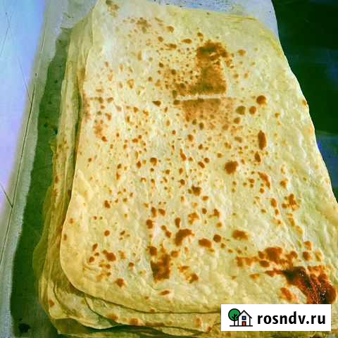 Тонкий Лаваш Самара - изображение 1