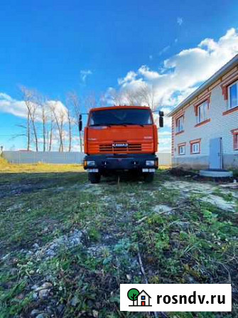 КамАЗ 65115, 2009 Средняя Елюзань - изображение 1