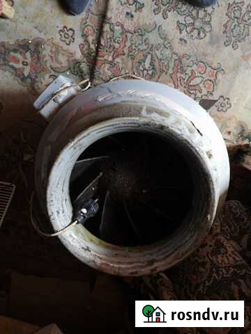 Вытяжка kd400 Иркутск - изображение 1