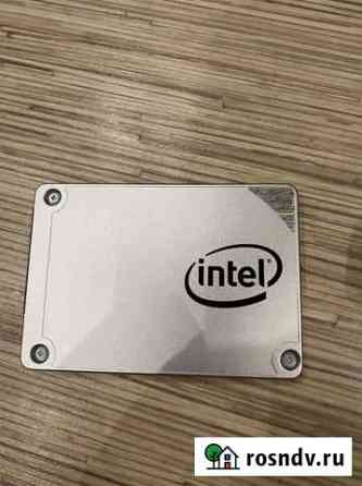 Ssd 120gb intel 540s Новое Девяткино
