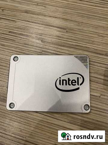 Ssd 120gb intel 540s Новое Девяткино - изображение 1