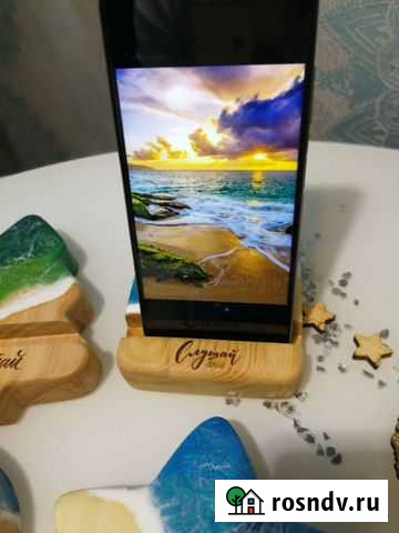 Оригинальная подставка под телефон Тверь - изображение 1