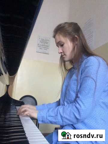 Репетитор по игре на фортепиано Москва - изображение 1