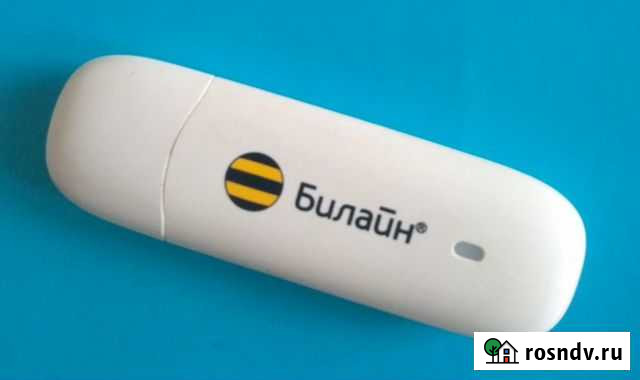 3G USB модем Huawei E150 Билайн Красноярск - изображение 1