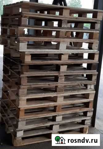 Поддоны паллеты 1200*800 Кострома - изображение 1
