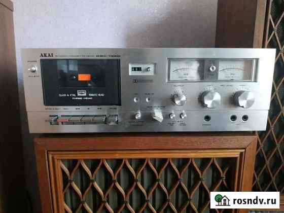 Akai GXC 725 Москва