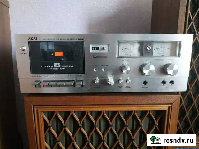 Akai GXC 725 Москва - изображение 1