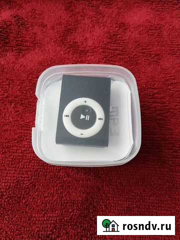 MP3 плеер, звук очень хороший Барнаул - изображение 1