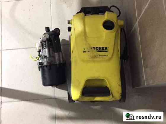 Karcher k4 compact Воронеж