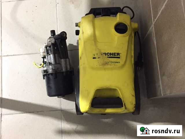 Karcher k4 compact Воронеж - изображение 1