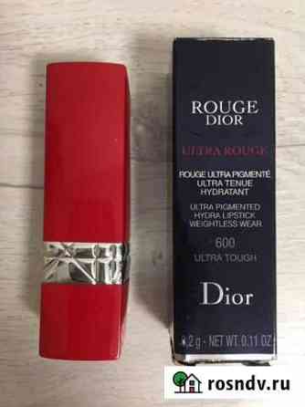 Christian Dior Rouge Dior губная помада Иркутск