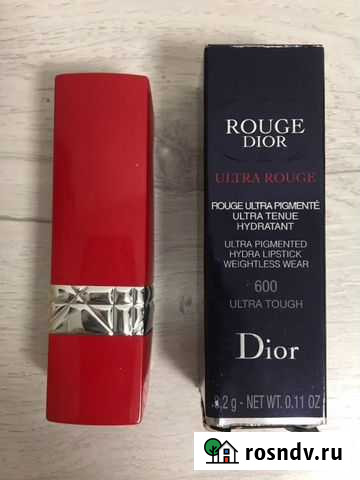 Christian Dior Rouge Dior губная помада Иркутск - изображение 1