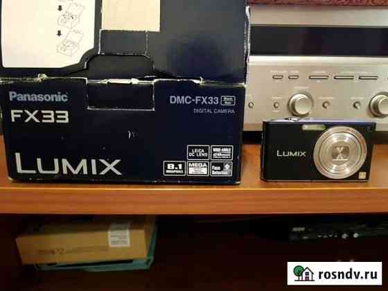 Panasonic Lumix fx33 Ростов-на-Дону