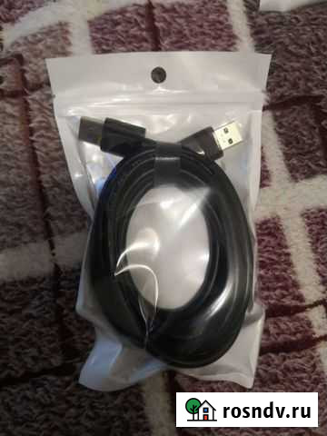 Высокоскоростной кабель USB 3.0 папа-папа 5 Гбит/с Ярославль - изображение 1