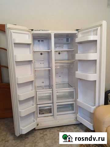 Холодильник бу Хабаровск - изображение 1