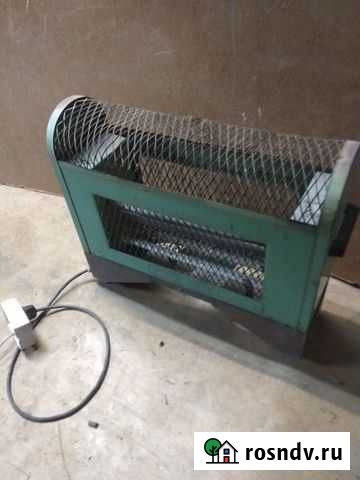 Обогреватель СССР, обмен на вело з/ч Новосибирск - изображение 1