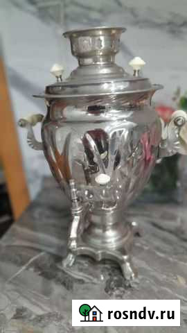 Самовар электрический СССР Петрозаводск - изображение 1