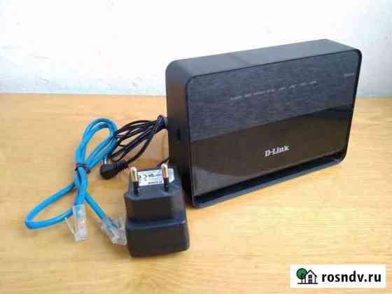Wi-Fi роутер D-Link DIR-615 Самара
