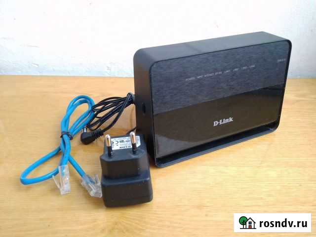 Wi-Fi роутер D-Link DIR-615 Самара - изображение 1