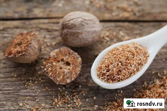 Мускатный орех целый Астрахань - изображение 1