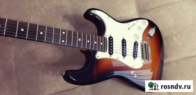 Stratocaster Japan CoolZ Fujigen Видео Тамбов - изображение 1