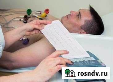 Врач кардиолог на дому + экг, анализ крови Самара - изображение 1