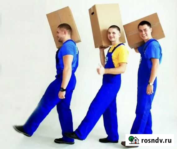 Грузчики на час разнорабочие Когалым - изображение 1