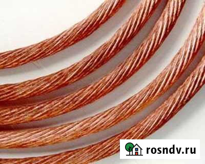 Провод медный пщ-4 Набережные Челны - изображение 1