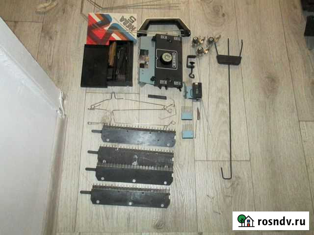 Машина вязальная ручная Нева-5 Йошкар-Ола - изображение 1