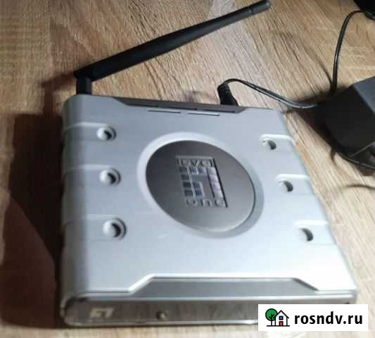 Level One WBR-6002 Ярославль - изображение 1