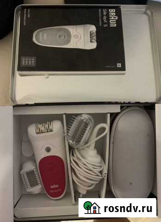 Эпитятор Braun Санкт-Петербург - изображение 1