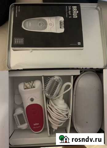 Эпитятор Braun Санкт-Петербург - изображение 1