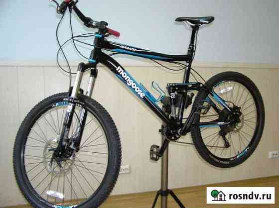 Велосипед Mongoose, новый upgrade Shimano XT, 1х11 Мурманск