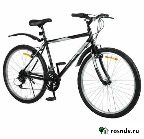 Велосипед мужской и женский (26 дюймов колеса) Новосибирск - изображение 1