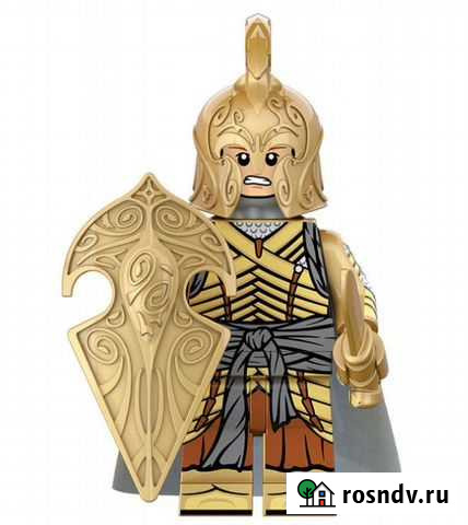 Lego властелин колец эльфы 8шт Воронеж - изображение 1