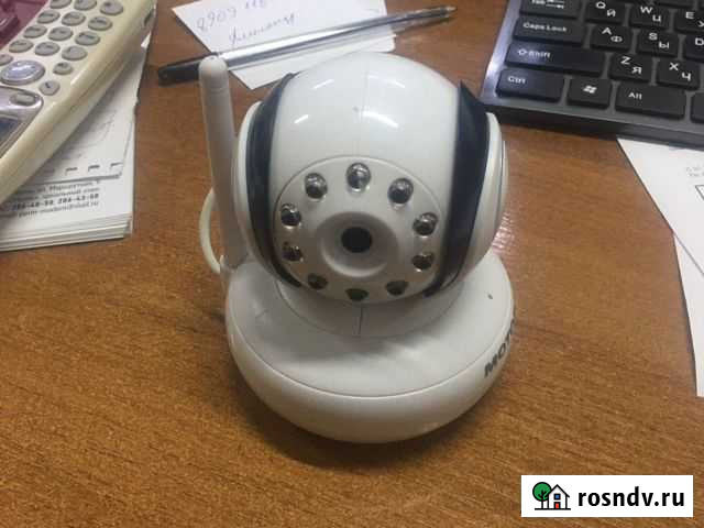 Камера для видеоняни Motorola MBP33 Пермь - изображение 1