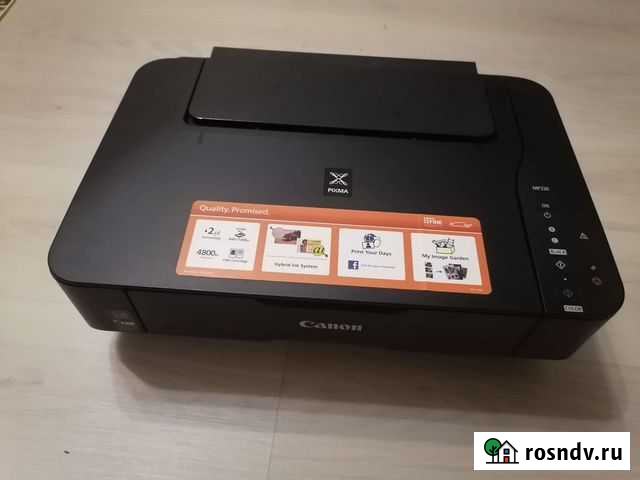 Принтер canon mp230 Калининград - изображение 1