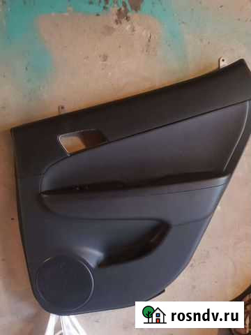 Детали зад-перед двери правой стороны hyundai i30 Муром - изображение 1