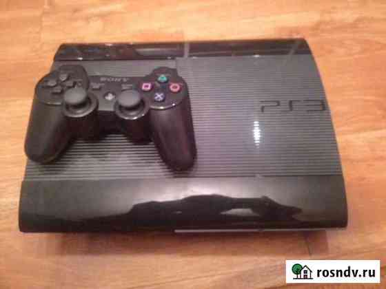 4 Sony playstation 3 с прошивкой,много игр Улан-Удэ