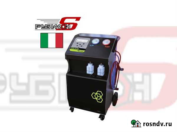 Заправка автокондиционеров clima 6000 Ростов-на-Дону - изображение 1