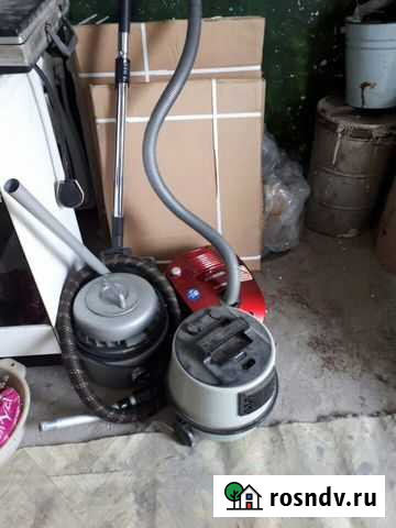 Пылесос б.у Нальчик - изображение 1