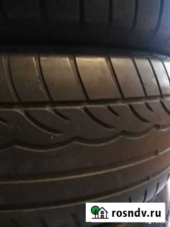 Dunlop 235/55 R17, 4 шт Томск - изображение 1