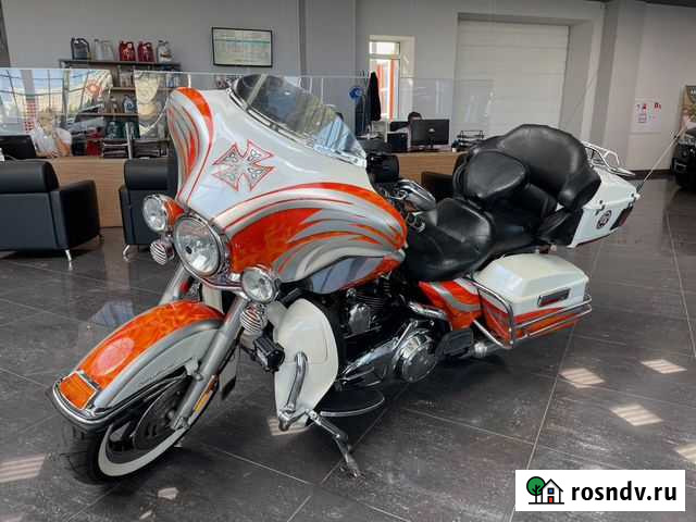 Harley Davidson electra glide ultra classic Тольятти - изображение 1