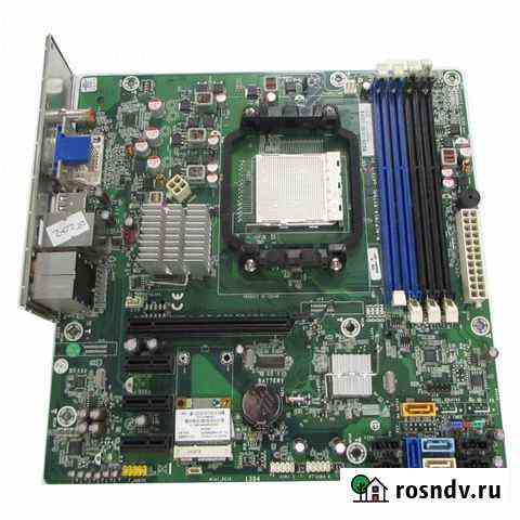 Сокет Am3 hp h alpinia rs780l uatx 1.01 Уфа