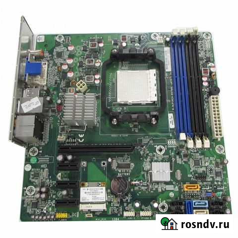 Сокет Am3 hp h alpinia rs780l uatx 1.01 Уфа - изображение 1