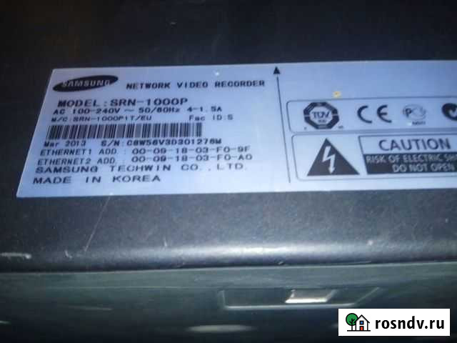 Видеорегистратор Тверь - изображение 1